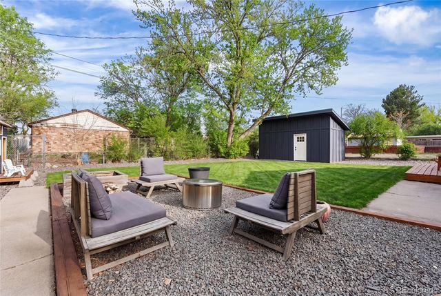 4520 Zephyr Street, Wheat Ridge, CO 80033