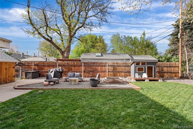 4520 Zephyr Street, Wheat Ridge, CO 80033