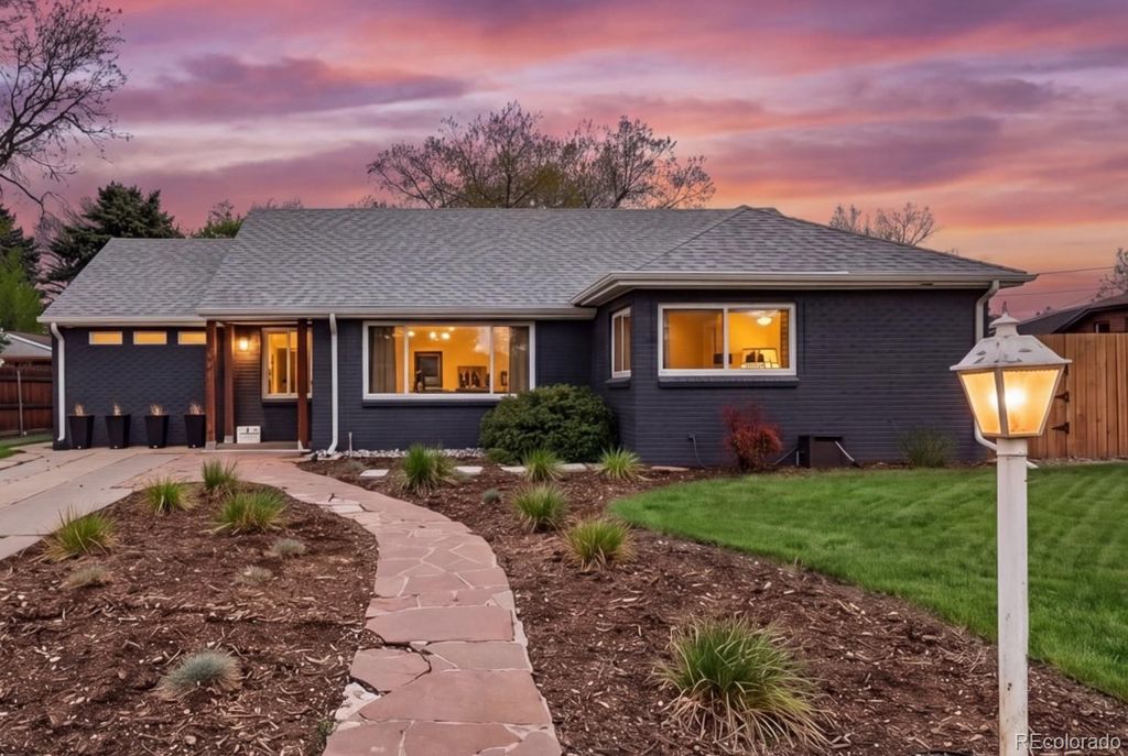 4520 Zephyr Street, Wheat Ridge, CO 80033