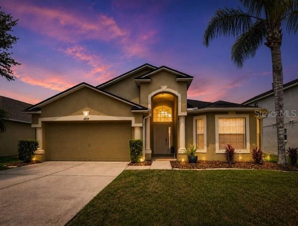 4849 WESSEX WAY, Land O Lakes, FL 34639
