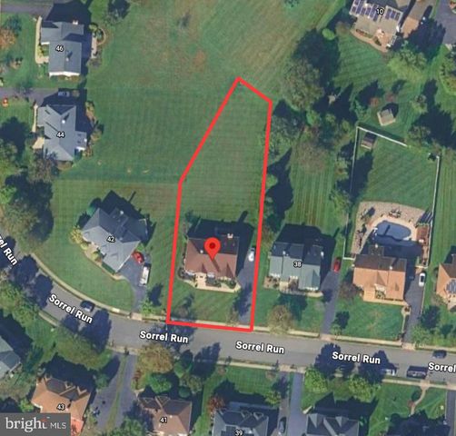 40 SORREL RUN, Mount Laurel, NJ 08054