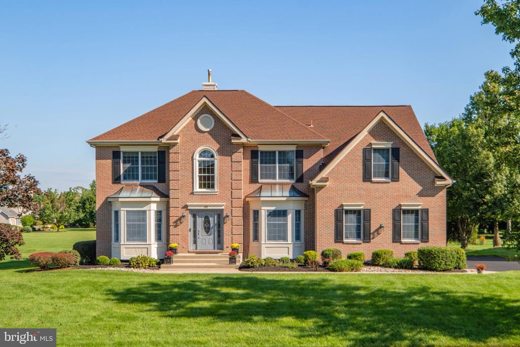 40 SORREL RUN, Mount Laurel, NJ 08054