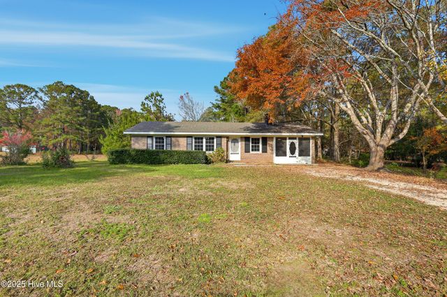 1308 Old Mill Creek Road SE, Winnabow, NC 28479