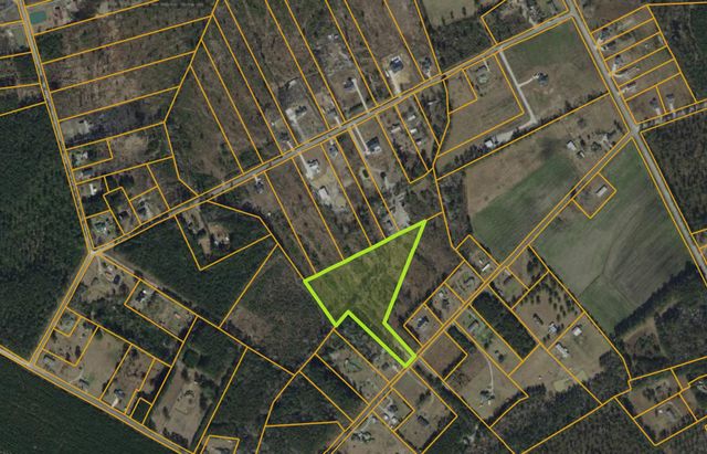 Tract 4-B W G Rd., Loris, SC 29569