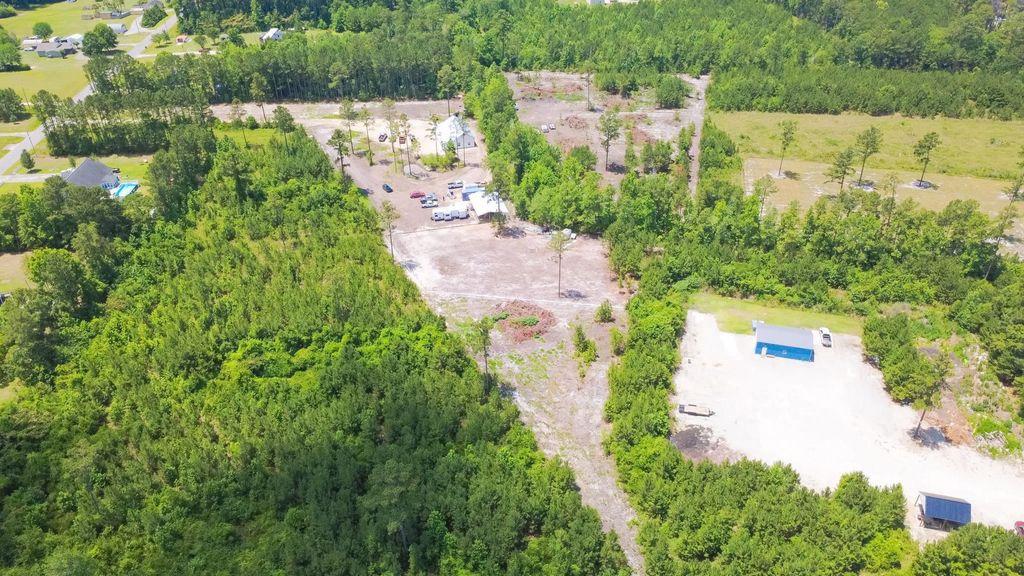 Tract 4-B W G Rd., Loris, SC 29569