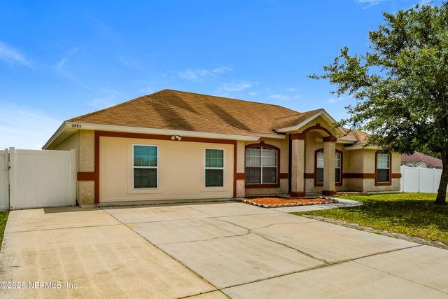 3771 ARAVA Drive, Green Cove Springs, FL 32043