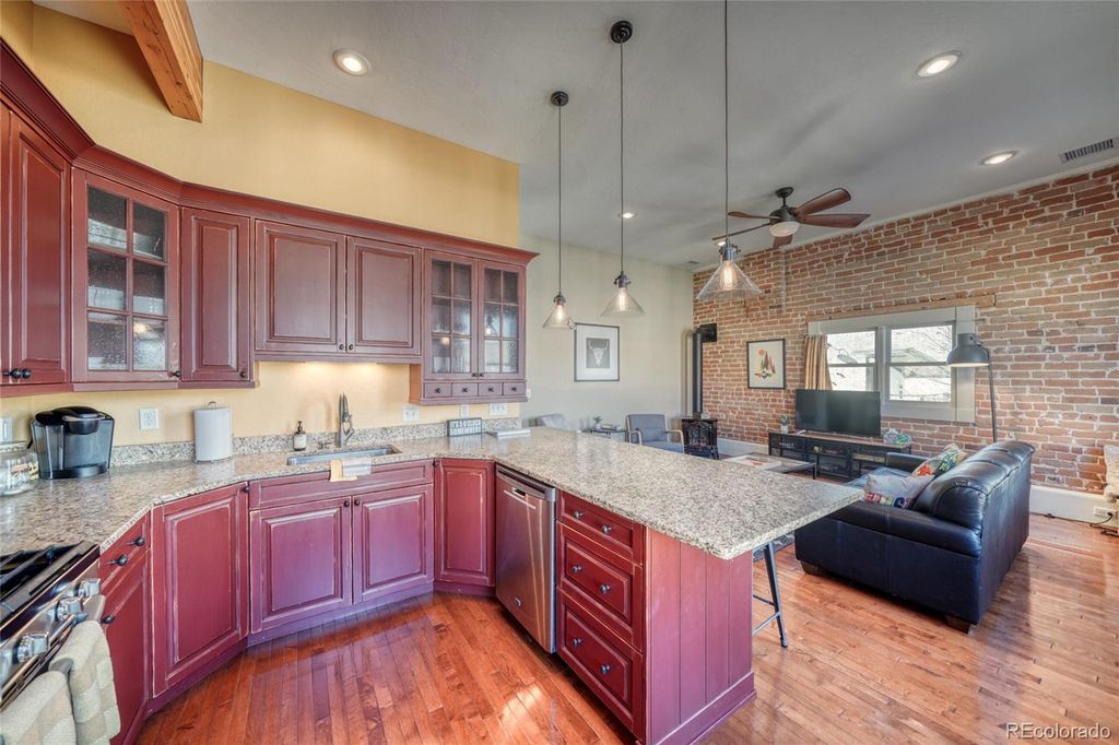 139 W 1st Street E, Salida, CO 81201