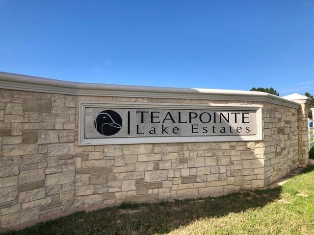 20719 Tealpointe Ridge Lane, Tomball, TX 77377