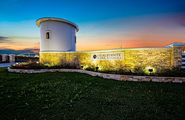 20719 Tealpointe Ridge Lane, Tomball, TX 77377