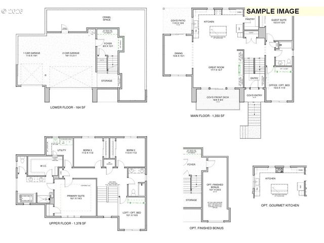 5899 N 94TH Ave LOT 332, Camas, WA 98607