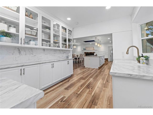 7819 Hill Crest Dr, Louviers, CO 80131