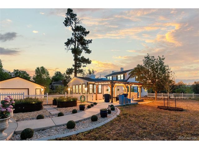 7819 Hill Crest Dr, Louviers, CO 80131