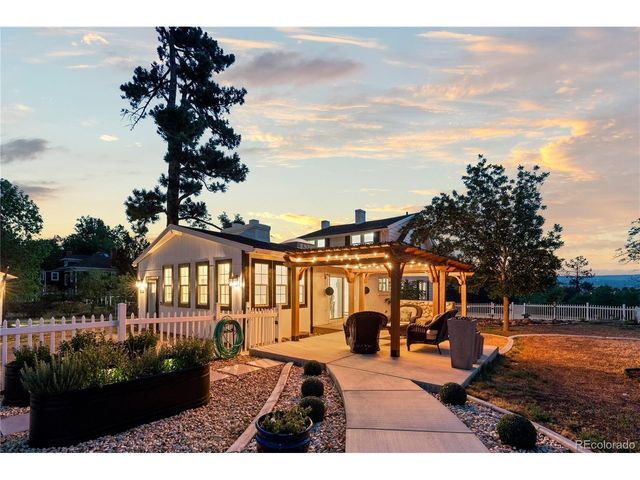 7819 Hill Crest Dr, Louviers, CO 80131
