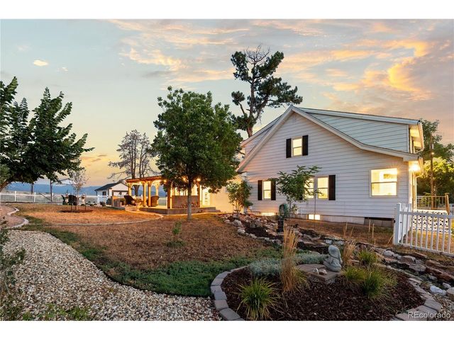 7819 Hill Crest Dr, Louviers, CO 80131