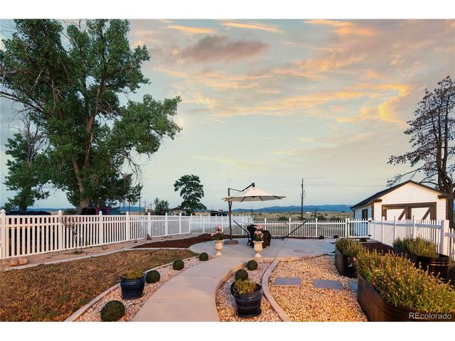 7819 Hill Crest Dr, Louviers, CO 80131