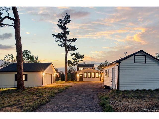 7819 Hill Crest Dr, Louviers, CO 80131