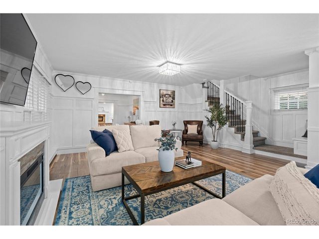 7819 Hill Crest Dr, Louviers, CO 80131