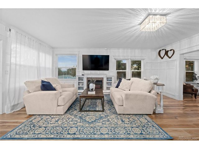 7819 Hill Crest Dr, Louviers, CO 80131