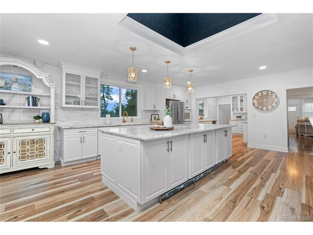 7819 Hill Crest Dr, Louviers, CO 80131