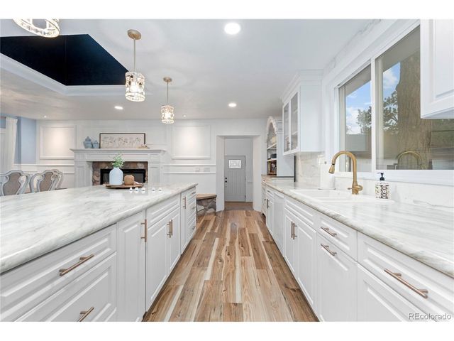7819 Hill Crest Dr, Louviers, CO 80131