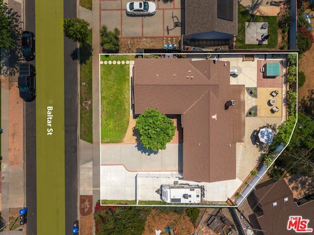 22912 Baltar Street, West Hills (los Angeles), CA 91304