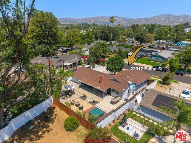 22912 Baltar Street, West Hills (los Angeles), CA 91304