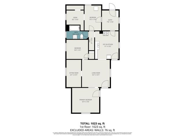421 S Carlisle Street, South Bend, IN 46619