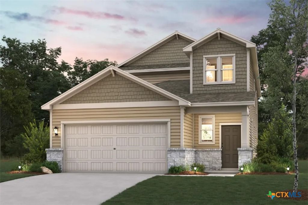 4431 Danforth Street, New Braunfels, TX 78130
