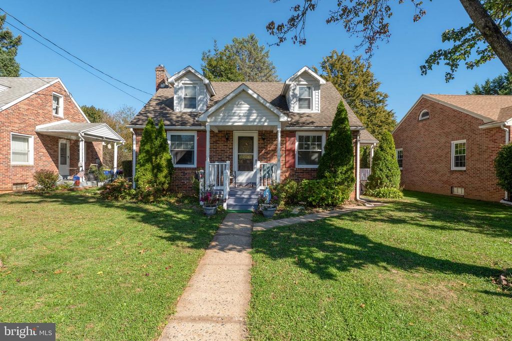 117 N FORREST ST, York, PA 17404