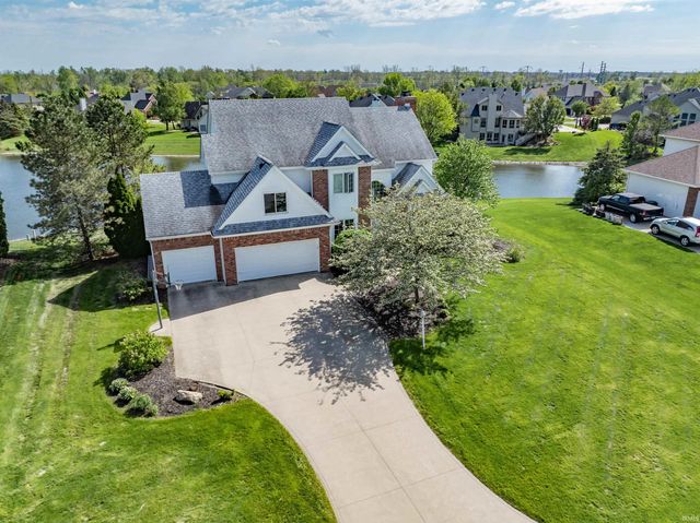 11225 Crosstree Court, Fort Wayne, IN 46814
