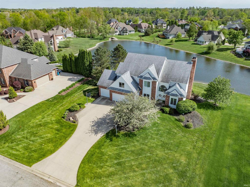 11225 Crosstree Court, Fort Wayne, IN 46814