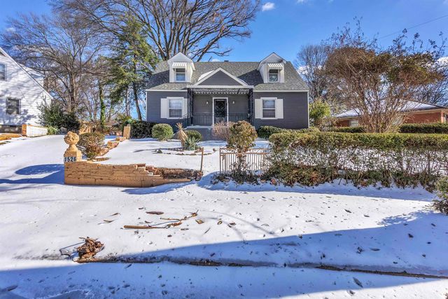 1526 RAILTON RD, Memphis, TN 38111