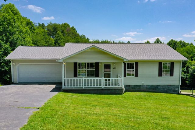 491 Hopkins Cemetery Road, Lily, KY 40740