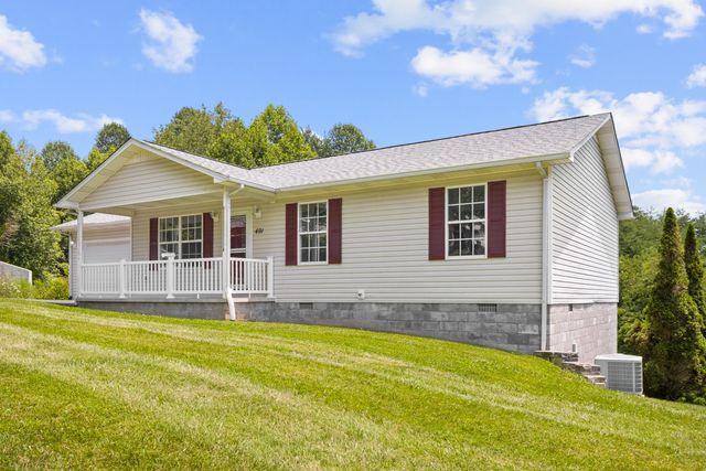 491 Hopkins Cemetery Road, Lily, KY 40740