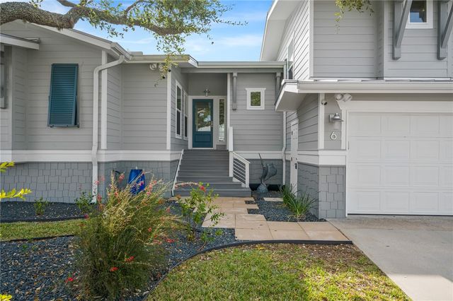 6 Flamingo, Rockport, TX 78382