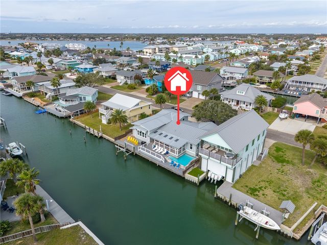 6 Flamingo, Rockport, TX 78382