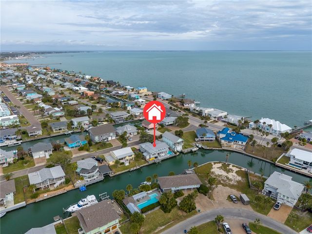 6 Flamingo, Rockport, TX 78382