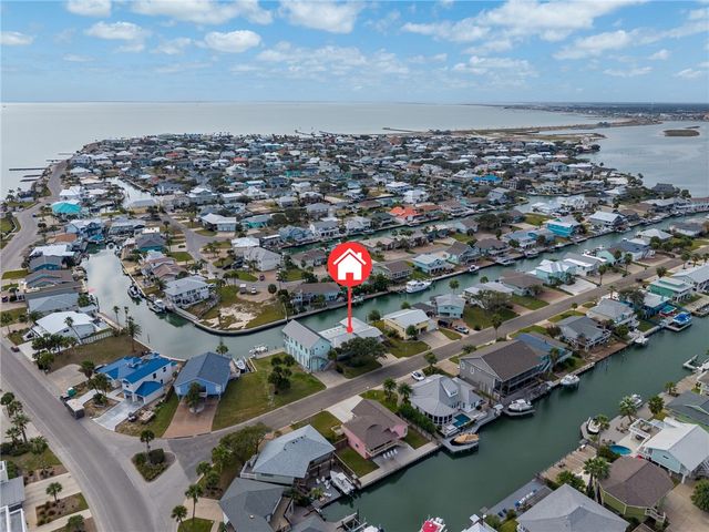 6 Flamingo, Rockport, TX 78382