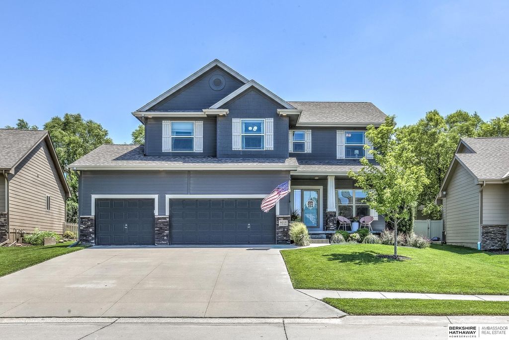 6013 S 193 Avenue, Omaha, NE 68135