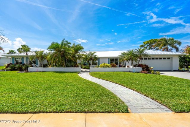 2395 Brookside Way, Indialantic, FL 32903