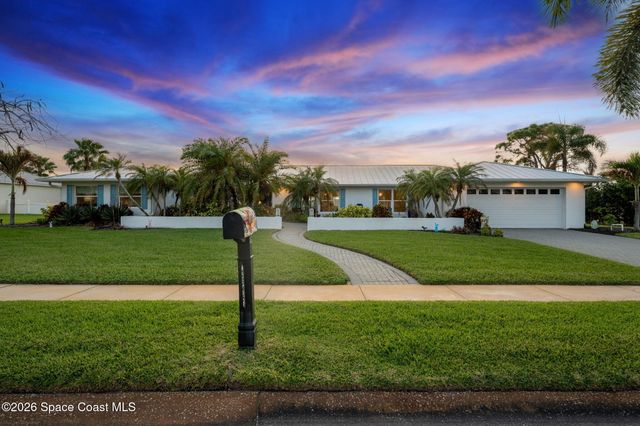 2395 Brookside Way, Indialantic, FL 32903