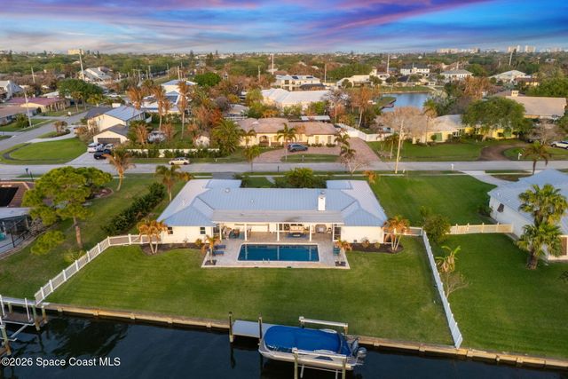 2395 Brookside Way, Indialantic, FL 32903