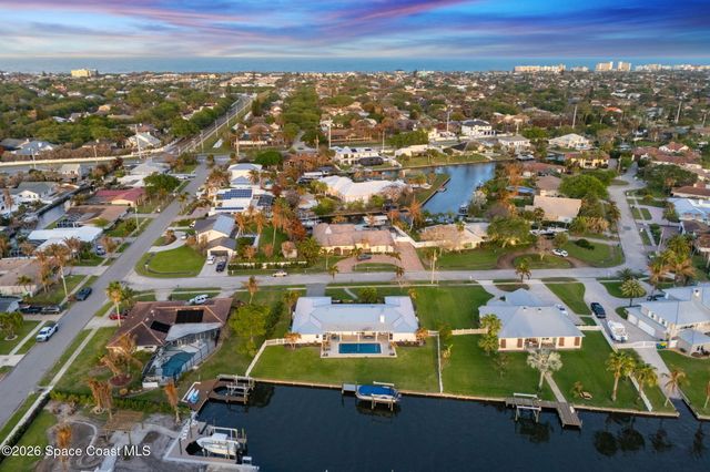 2395 Brookside Way, Indialantic, FL 32903