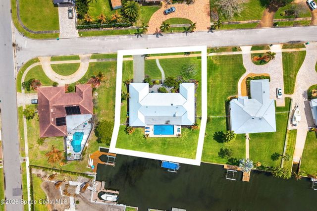 2395 Brookside Way, Indialantic, FL 32903