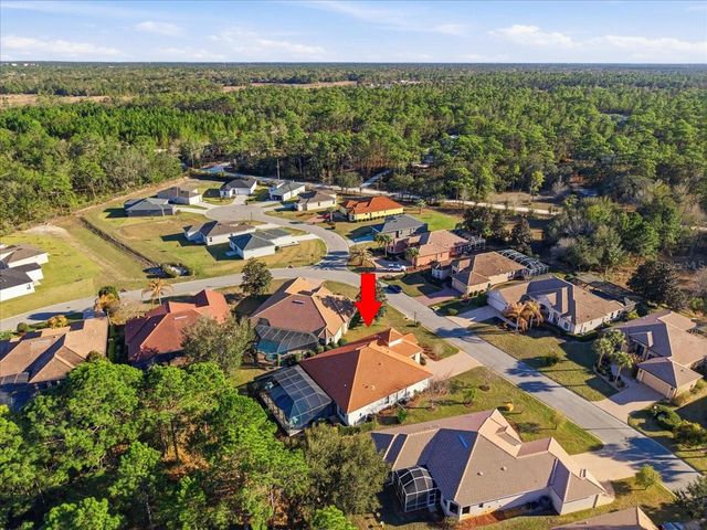 9020 JERICHO ROAD, Weeki Wachee, FL 34613