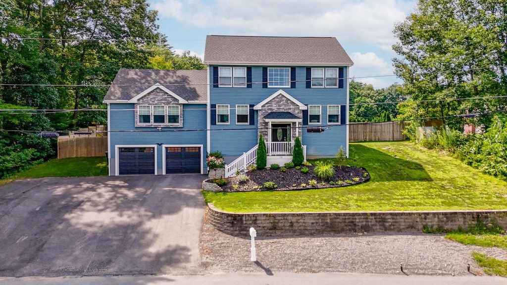 38 Theresa Avenue, Salem, NH 03079