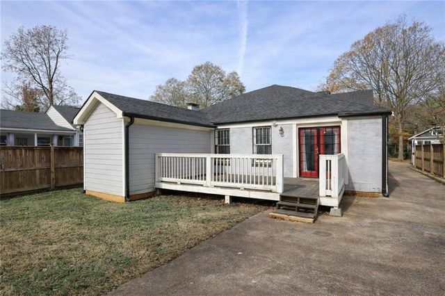 1594 Beecher Street SW, Atlanta, GA 30310