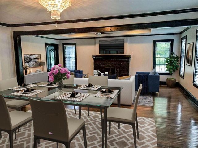 1594 Beecher Street SW, Atlanta, GA 30310