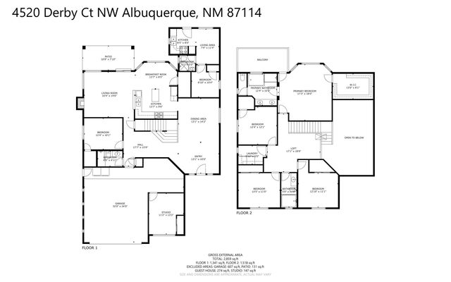 4520 Derby Court NW, Albuquerque, NM 87114