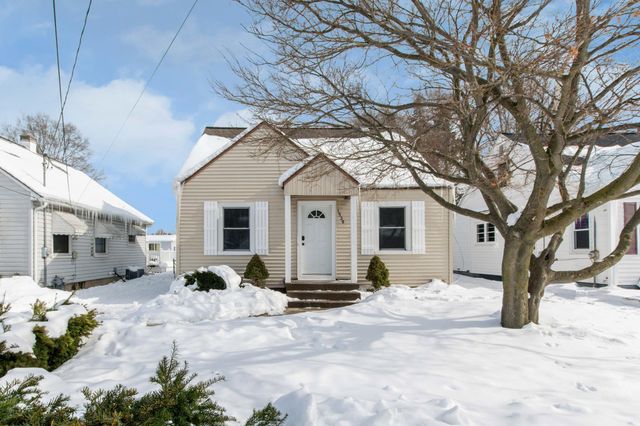 1538 Powers Avenue Nw, Grand Rapids Twp, MI 49504